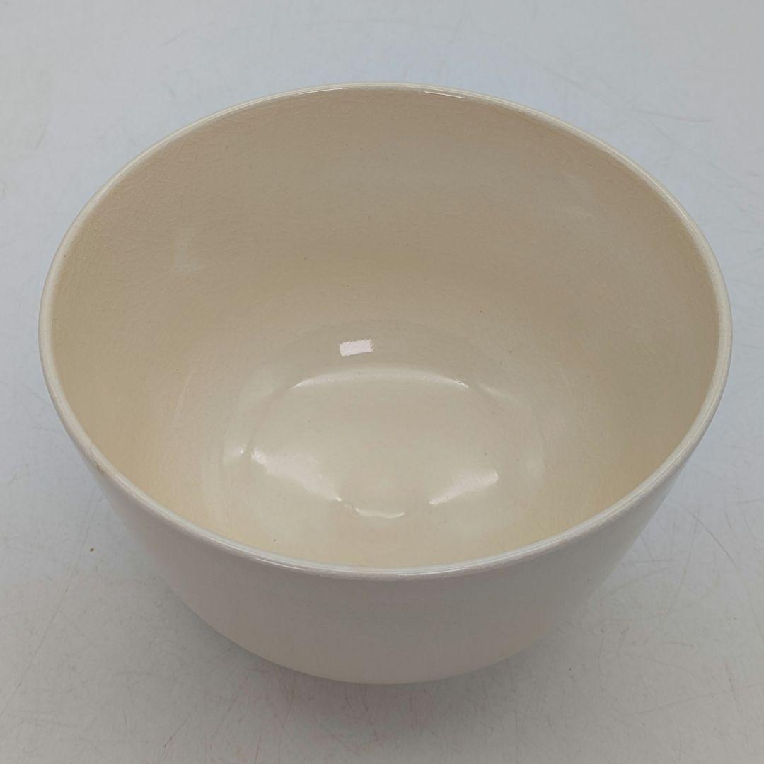 木村閑流 茶盌「紅葉に流水」 共箱共布栞 京焼 抹茶碗 抹茶茶碗 茶道具 茶器