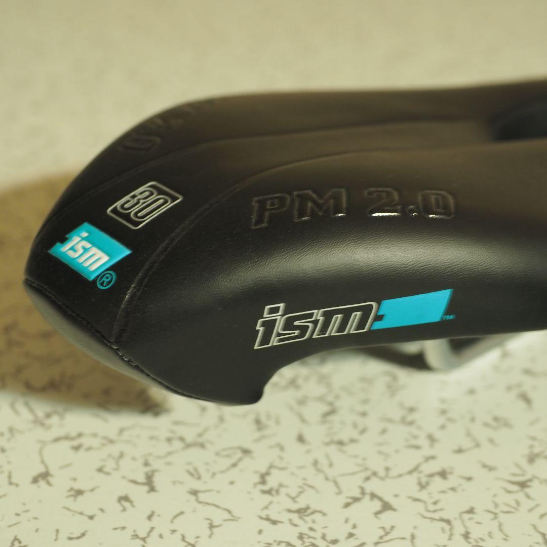 ISM PM2.0 PEAKサドル