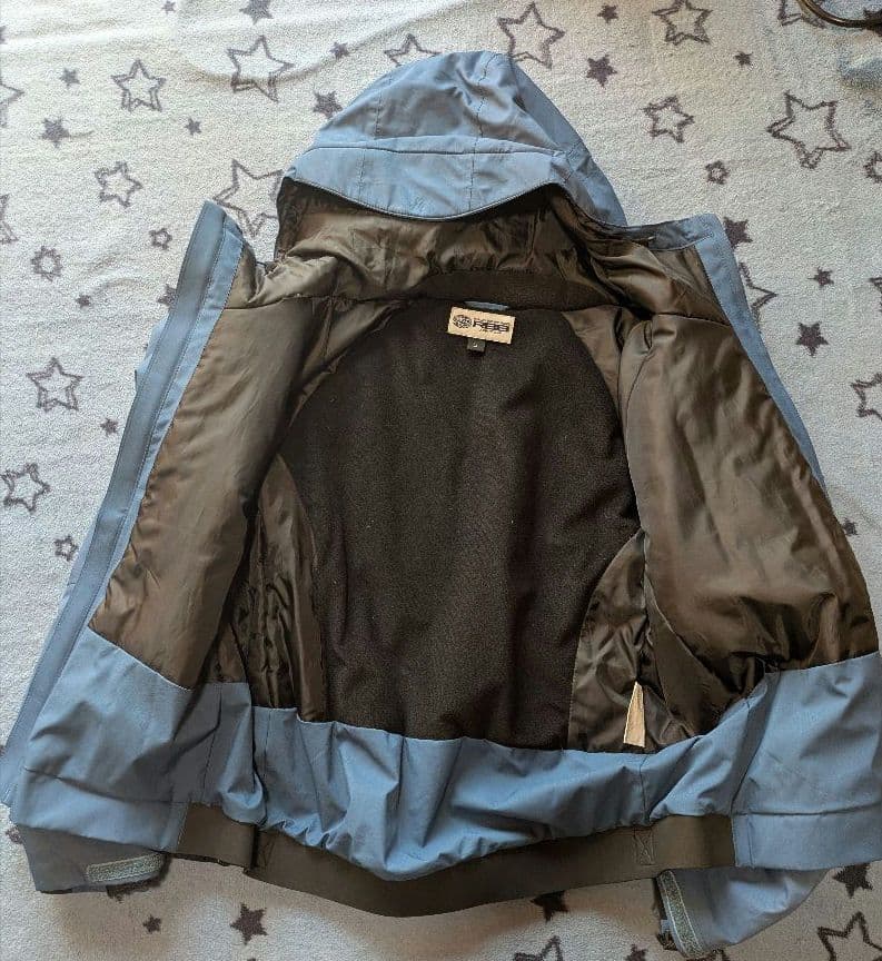 RBB タイドウォームジャケット2