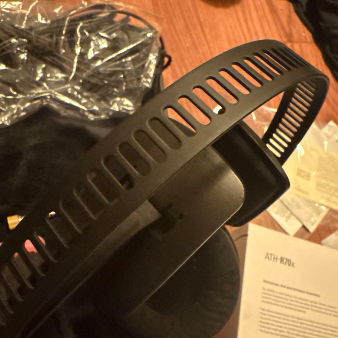 オーディオテクニカ ATH-R70x audio technica R70x