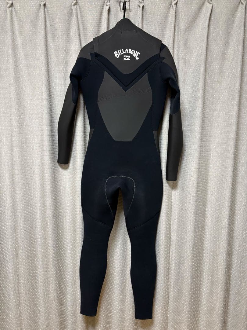 BILABONG(ビラボン)5×3mm セミドライト メンズMLサイズ