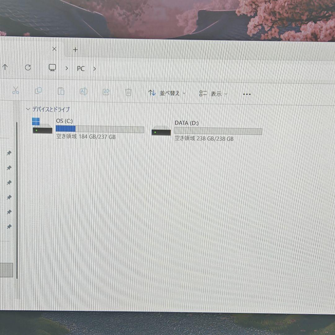Windowsノート本体 HP ProBook 450 G9 Core i7-1255U 16GB