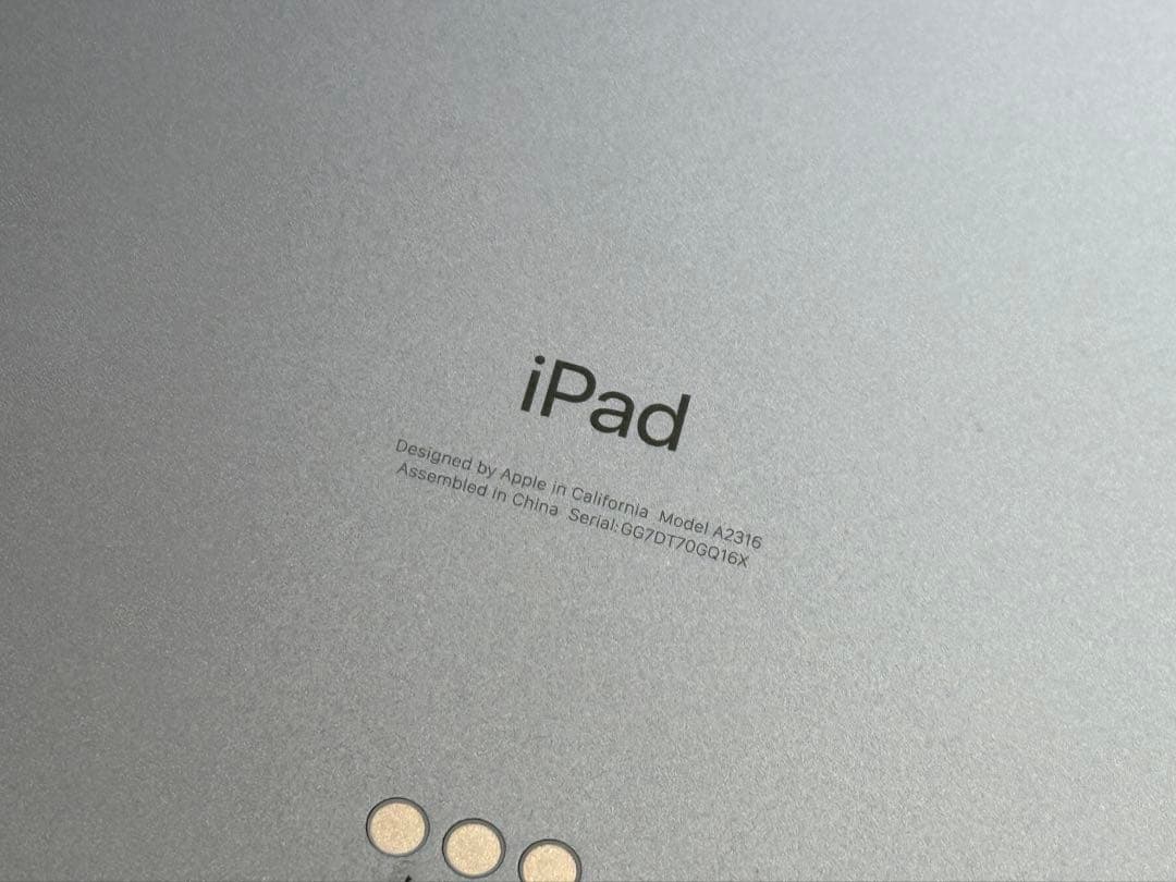 ★りんりん★【診断済み】iPad Air 4 256GB スカイブルー