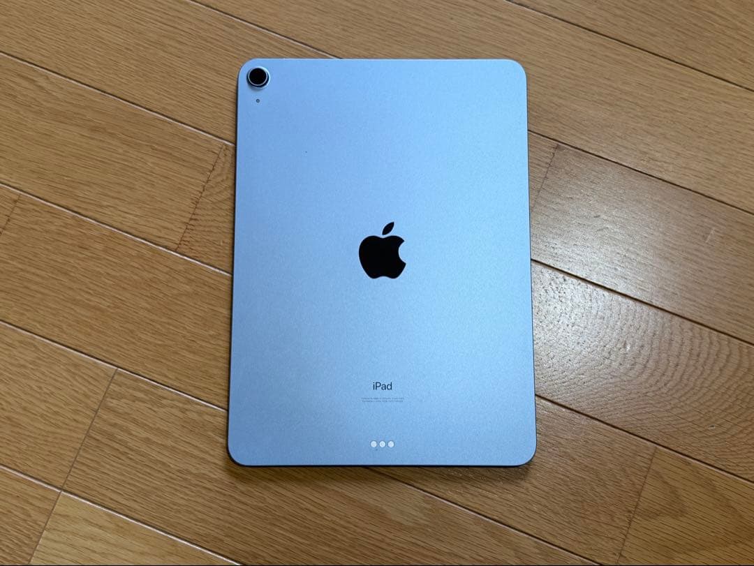 ★りんりん★【診断済み】iPad Air 4 256GB スカイブルー