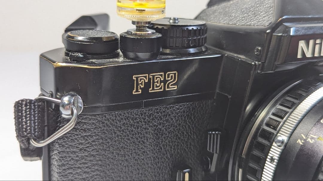 フィルムカメラ　Nikon FE2　36-72mm F/3.5ズームレンズセット