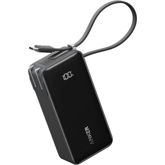 Anker Power Bank USB TYPE-C充電 ２機種セット