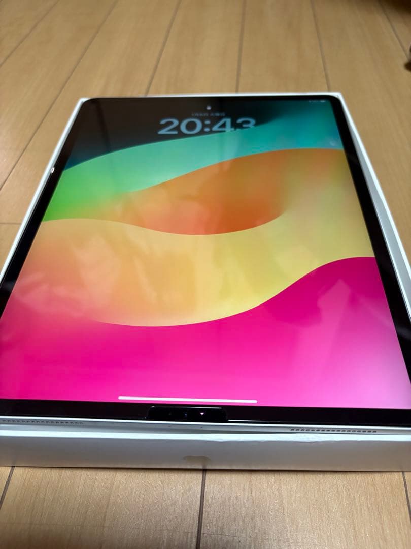 【美品】Apple iPad Pro 12.9インチ 256GB Wi-Fi