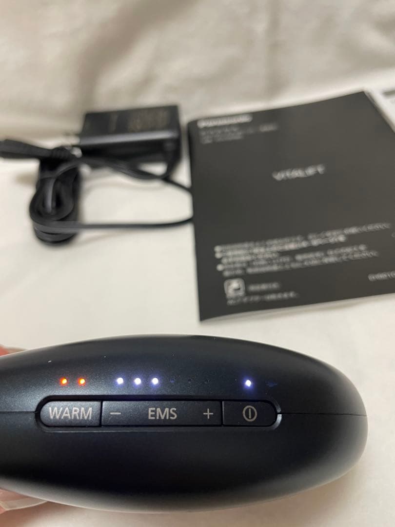 Panasonic 美顔器 バイタリフト かっさ EH-SP85