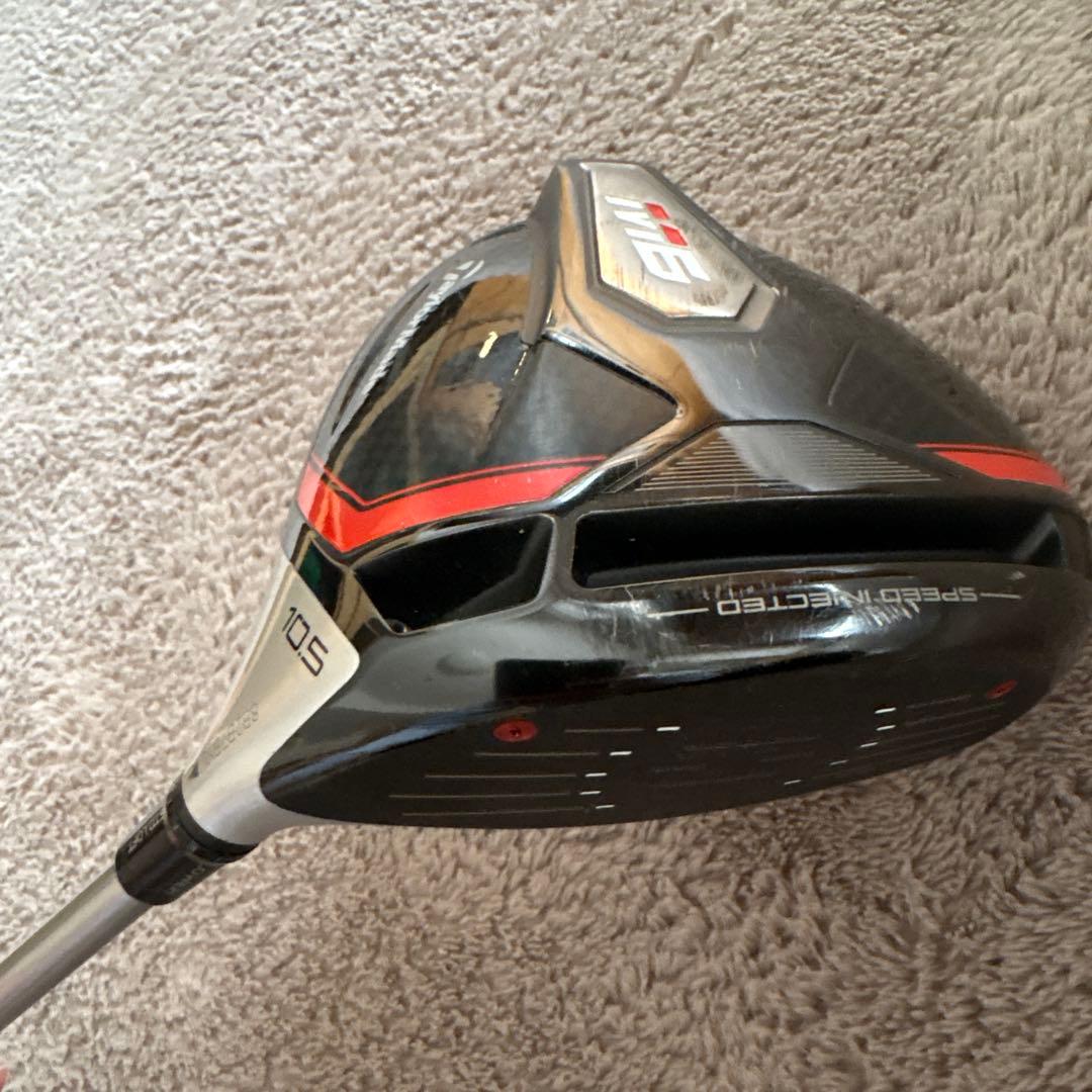 TaylorMade M6 ドライバー 10.5 SR