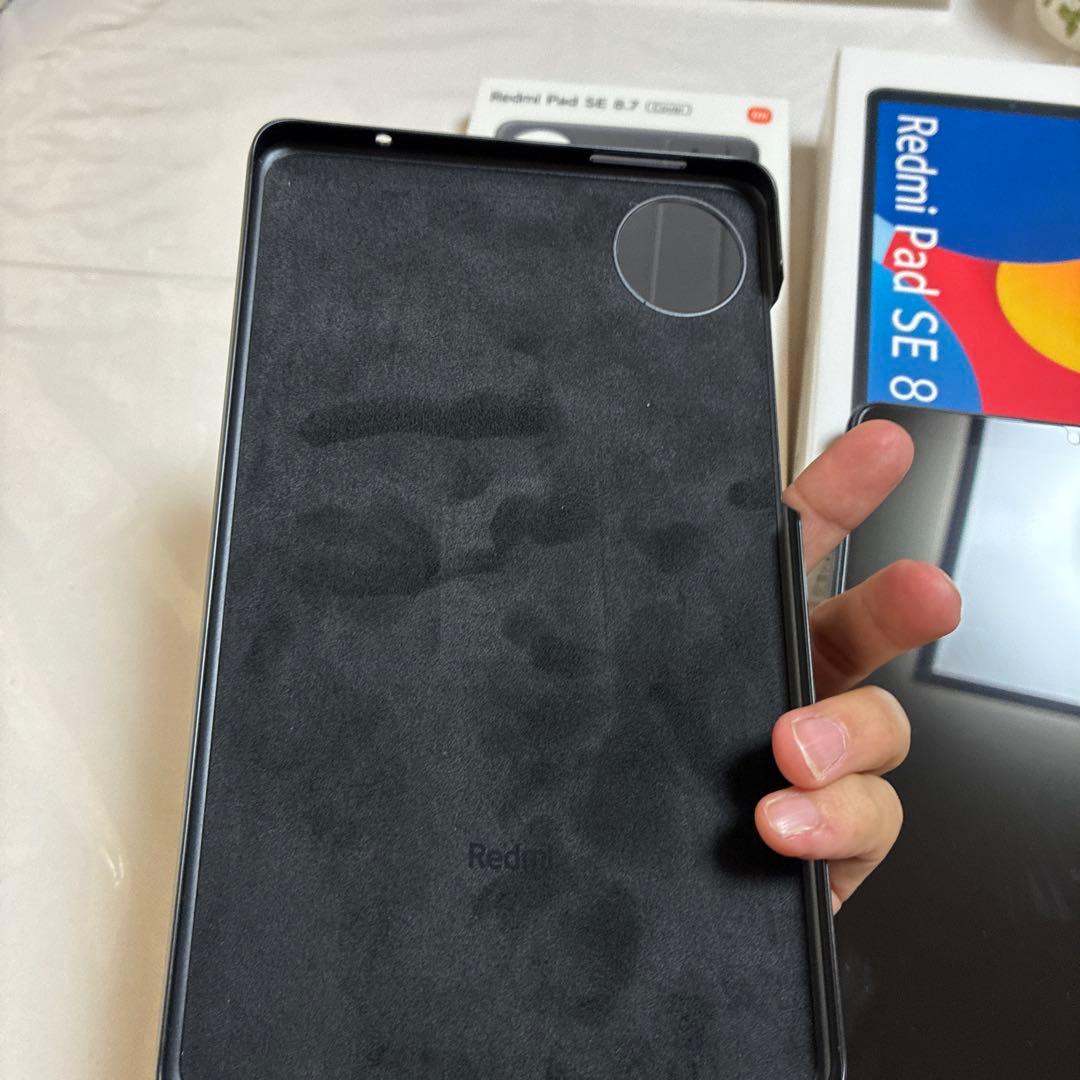 Redmi Pad SE 8.7 Wi-Fiモデル　カバー付き