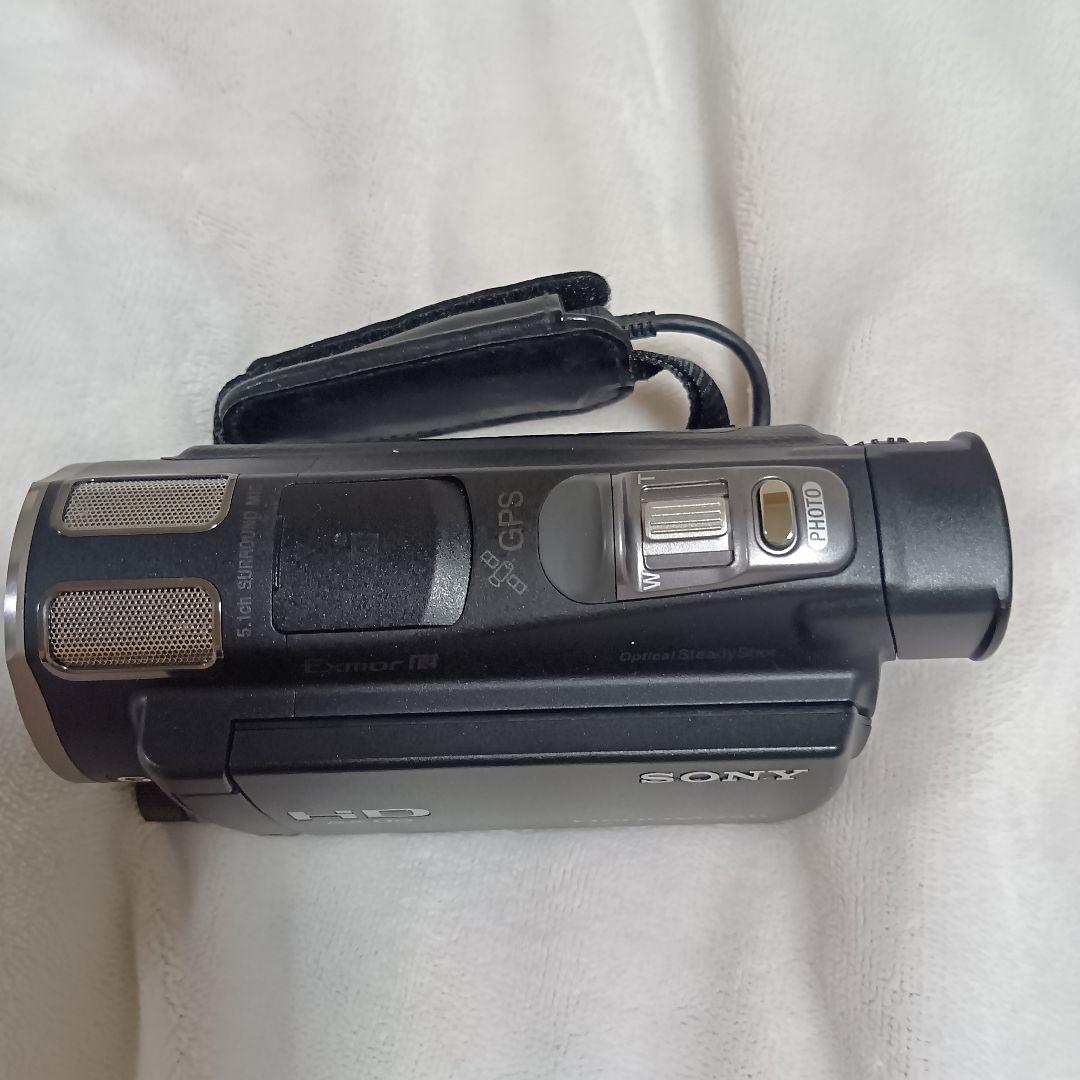 動作品！ SONY ソニー HDR-CX700V ビデオカメラ