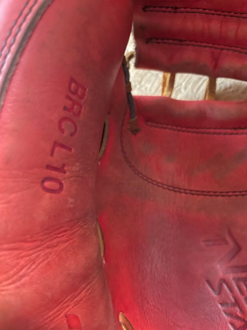 ZETT ネオステイタス軟式キャッチャーミット　森友哉型　値下げ　値下げ