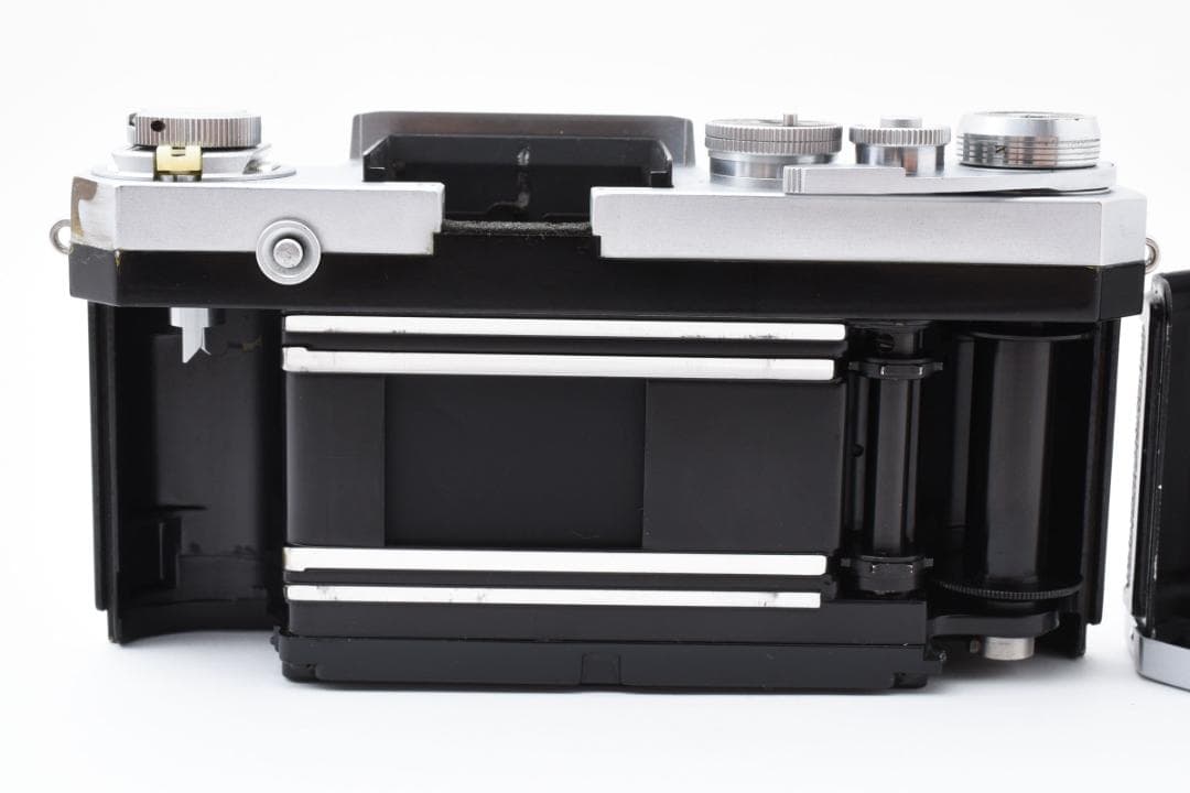 Nikon F アイレベル 日本光学 赤点 ファインダーなし　659万台