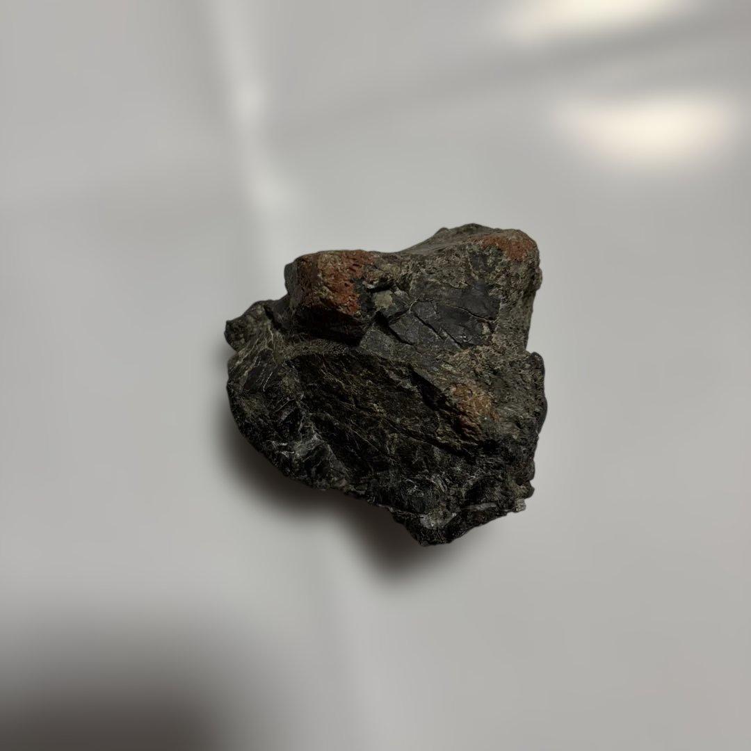 加工前の　菊花石