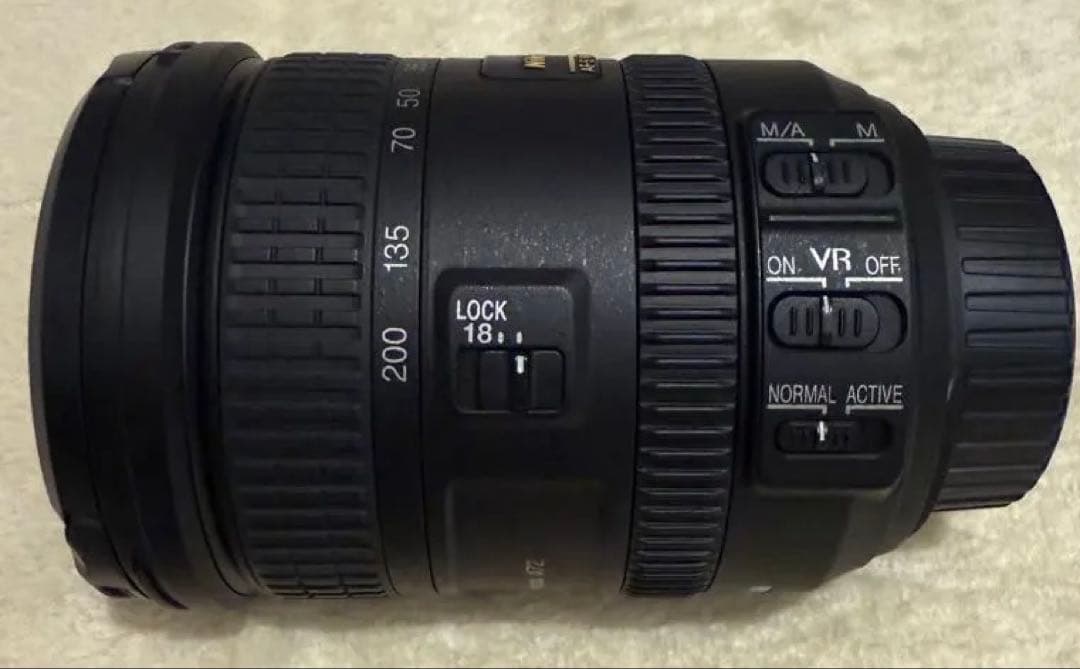 【美品】NIKKOR 18-200mm f/3.5-5.6G ED VR II