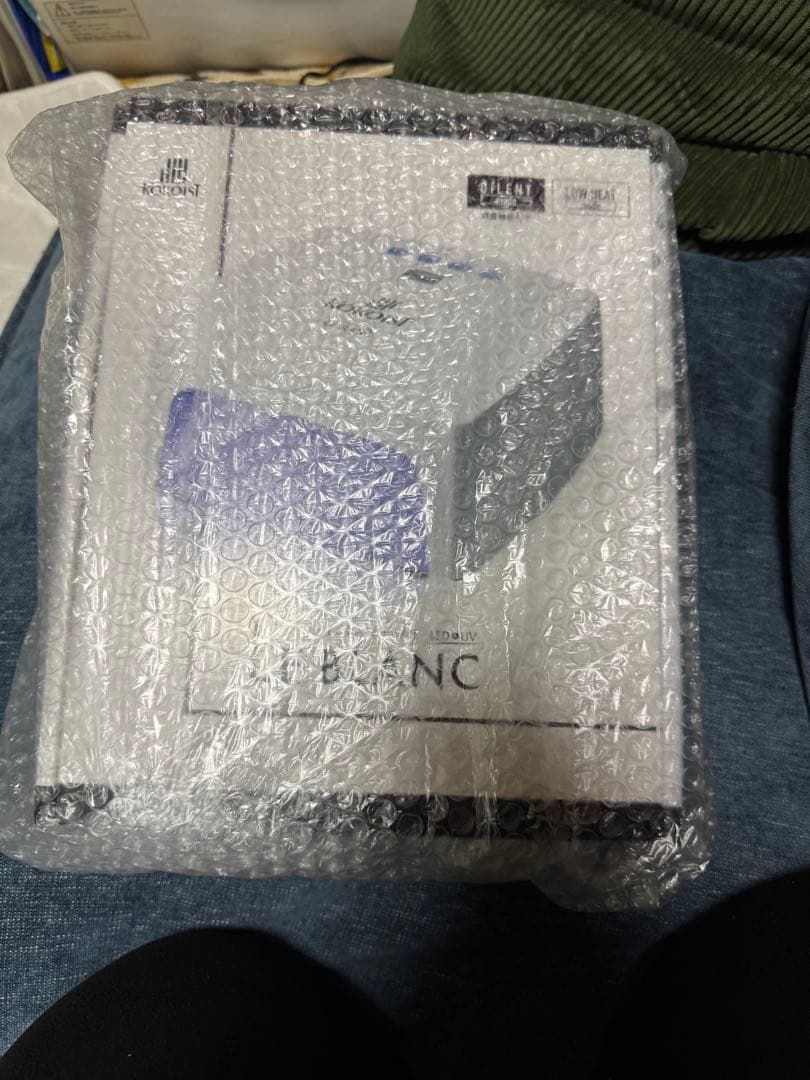 ココイスト LE BLANC(ルブラン) コードレスLED&UVライト36W