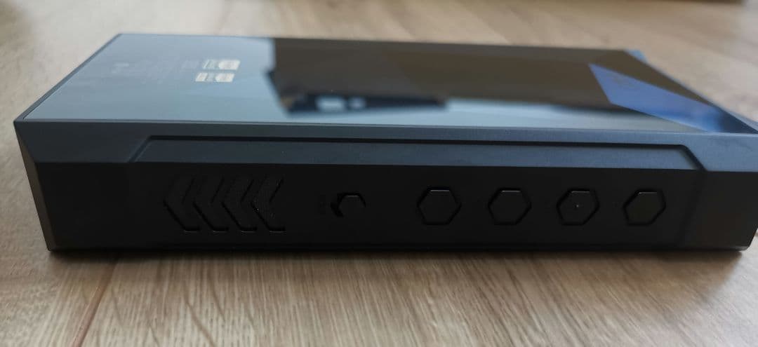 FiiO M17 デジタルオーディオプレーヤー