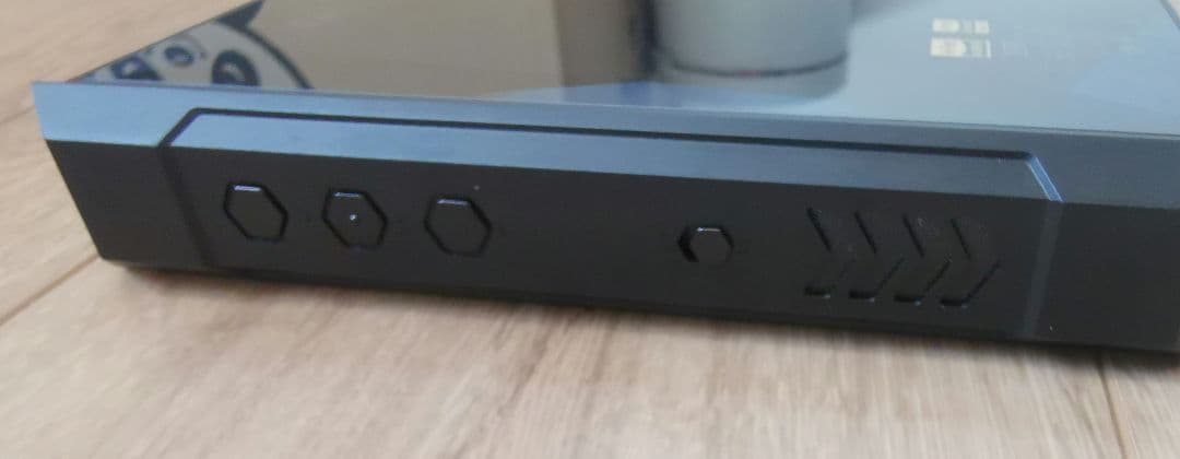 FiiO M17 デジタルオーディオプレーヤー