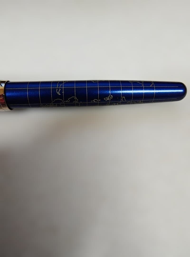 PARKER SONNET 130周年記念　Atlas CT 万年筆　字幅F