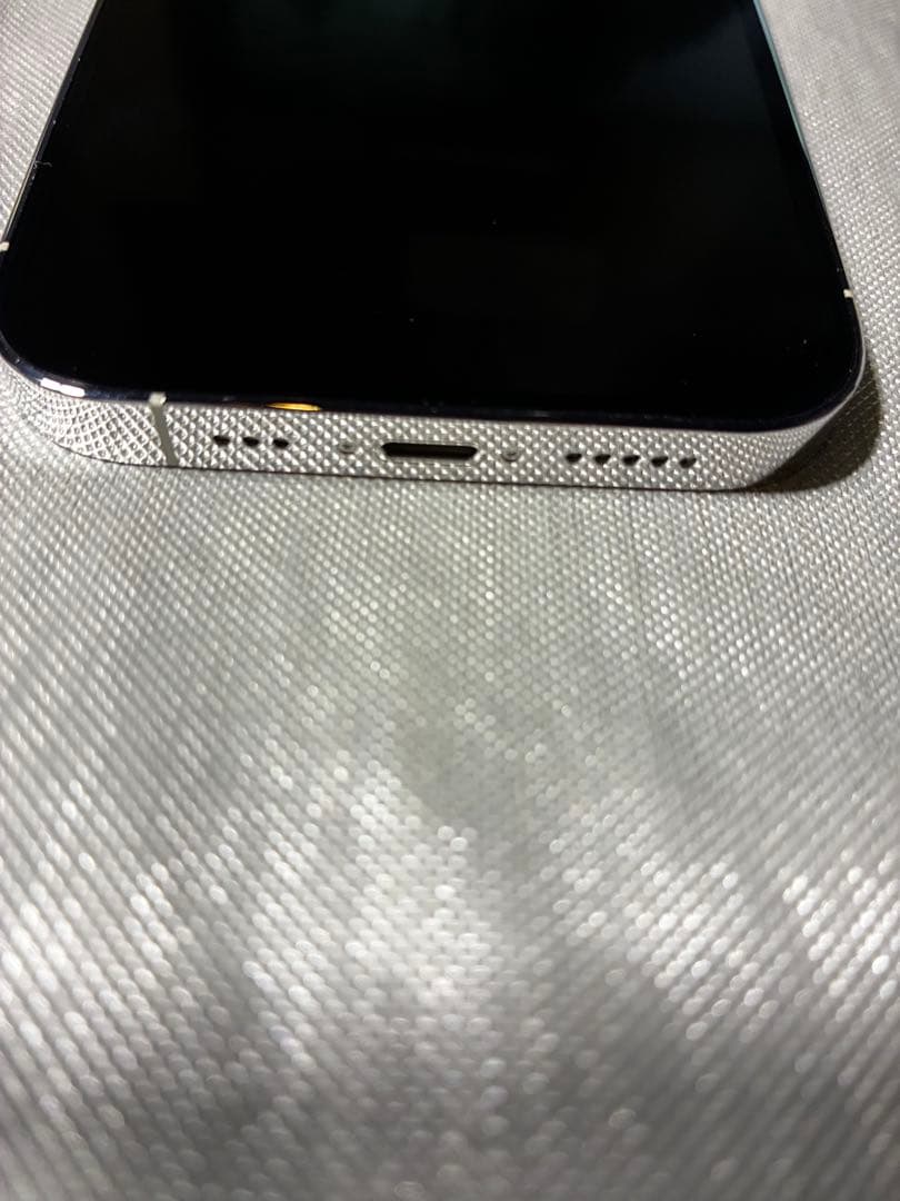 iPhone 14pro シルバー 128GB バッテリー100% 美品