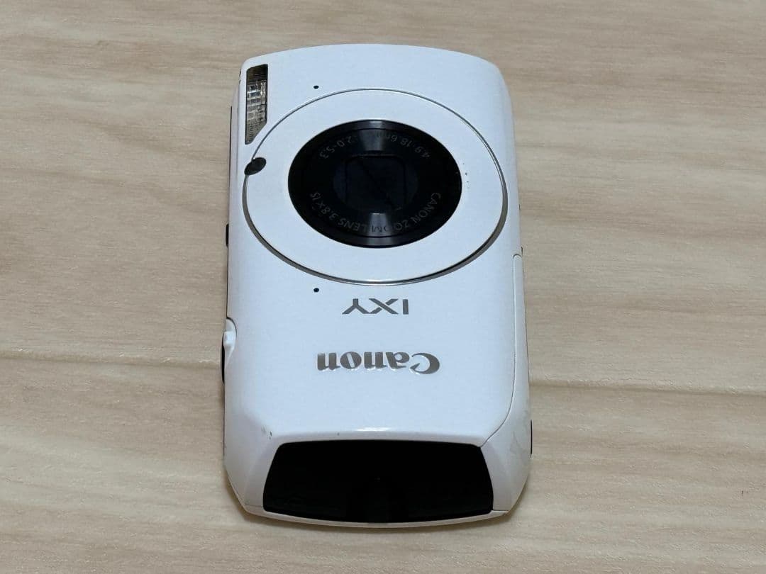 Canon IXY コンパクトデジタルカメラセット PC1473