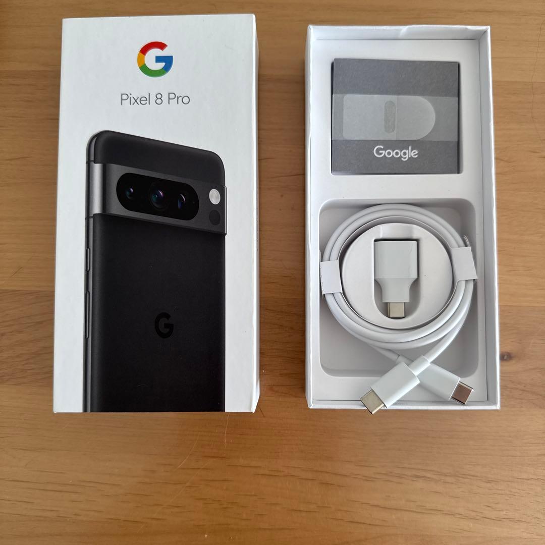 Google Pixel 8 Pro 256GB 本体
