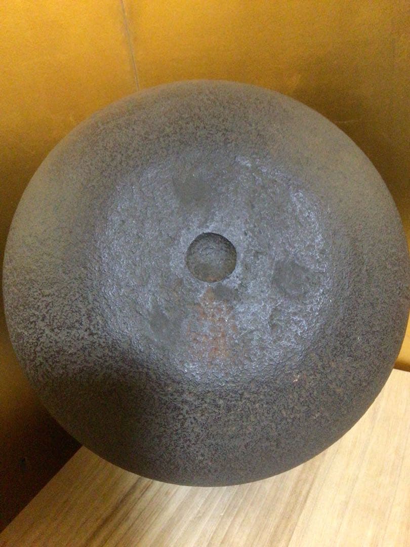 釜 『金森紹栄』 共桐箱付き