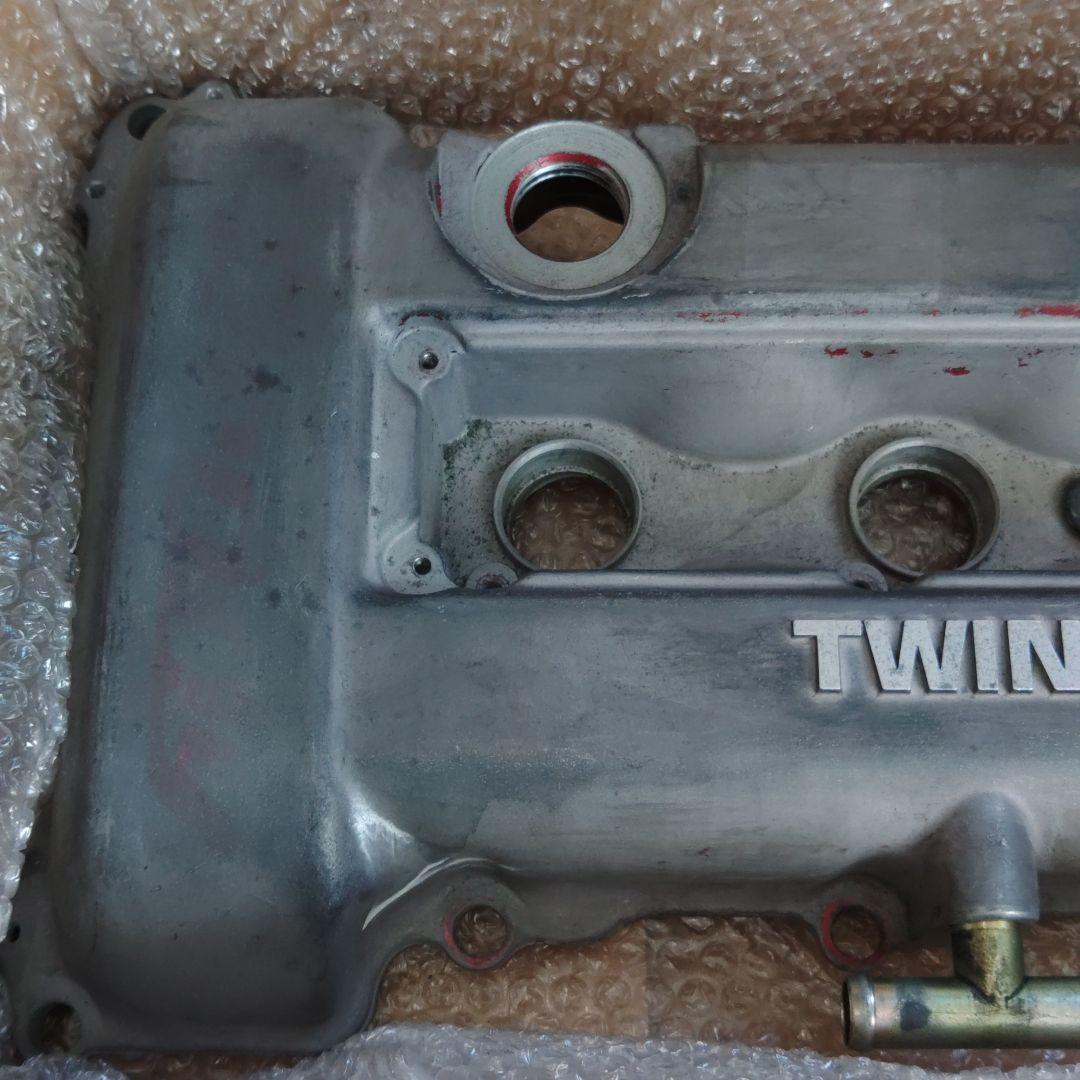 Ｓ１３シルビア１８０ＳＸ　純正エンジンヘッドカバー