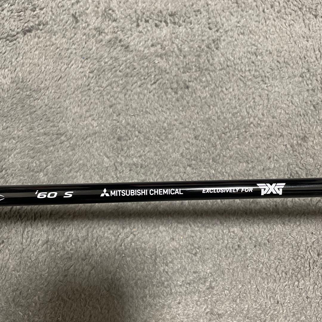 【公式購入/美品】PXG 5番アイアン 5i 0317T