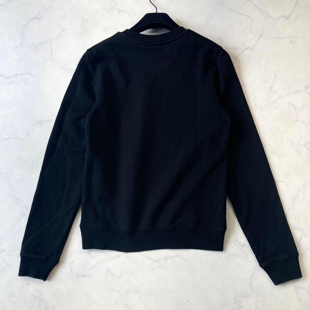 MAISON KITSUNE チラックス フォックスパッチ クラシックスウェット