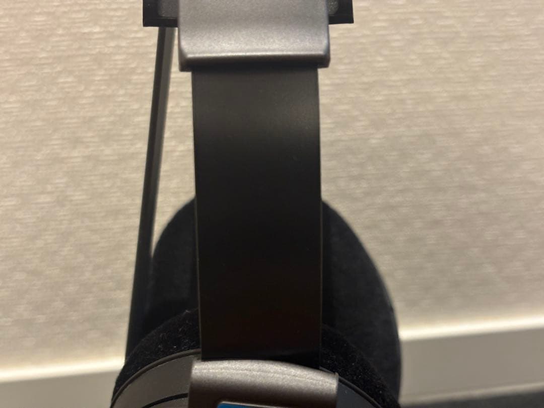 （美品）Sennheiser HD600 有線ヘッドホン