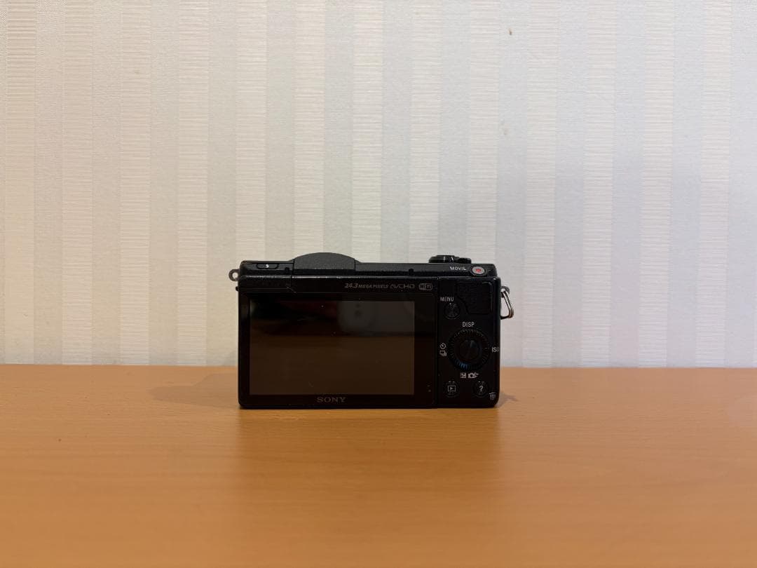 【動作品】SONY α5100 ミラーレス一眼カメラ