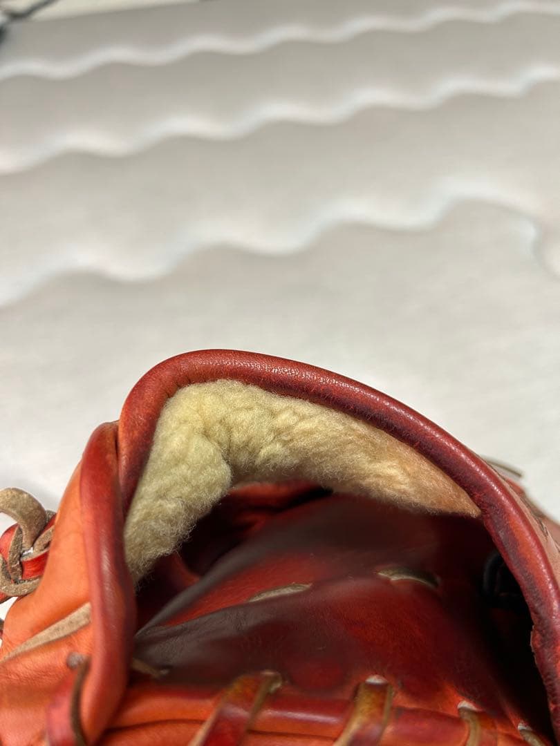 ミズノプロ軟式グローブ　投手用