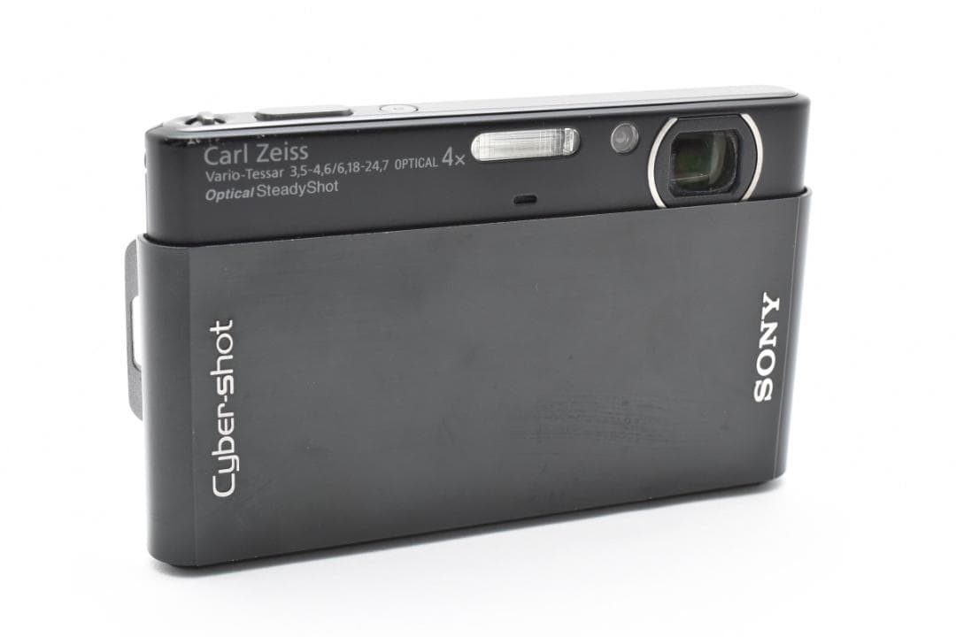 ★美品★SONY Cyber-Shot DSC-T77　A026
