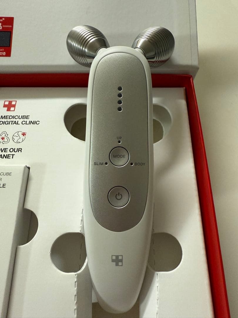 メディキューブAGE-R 美顔器 セット売り