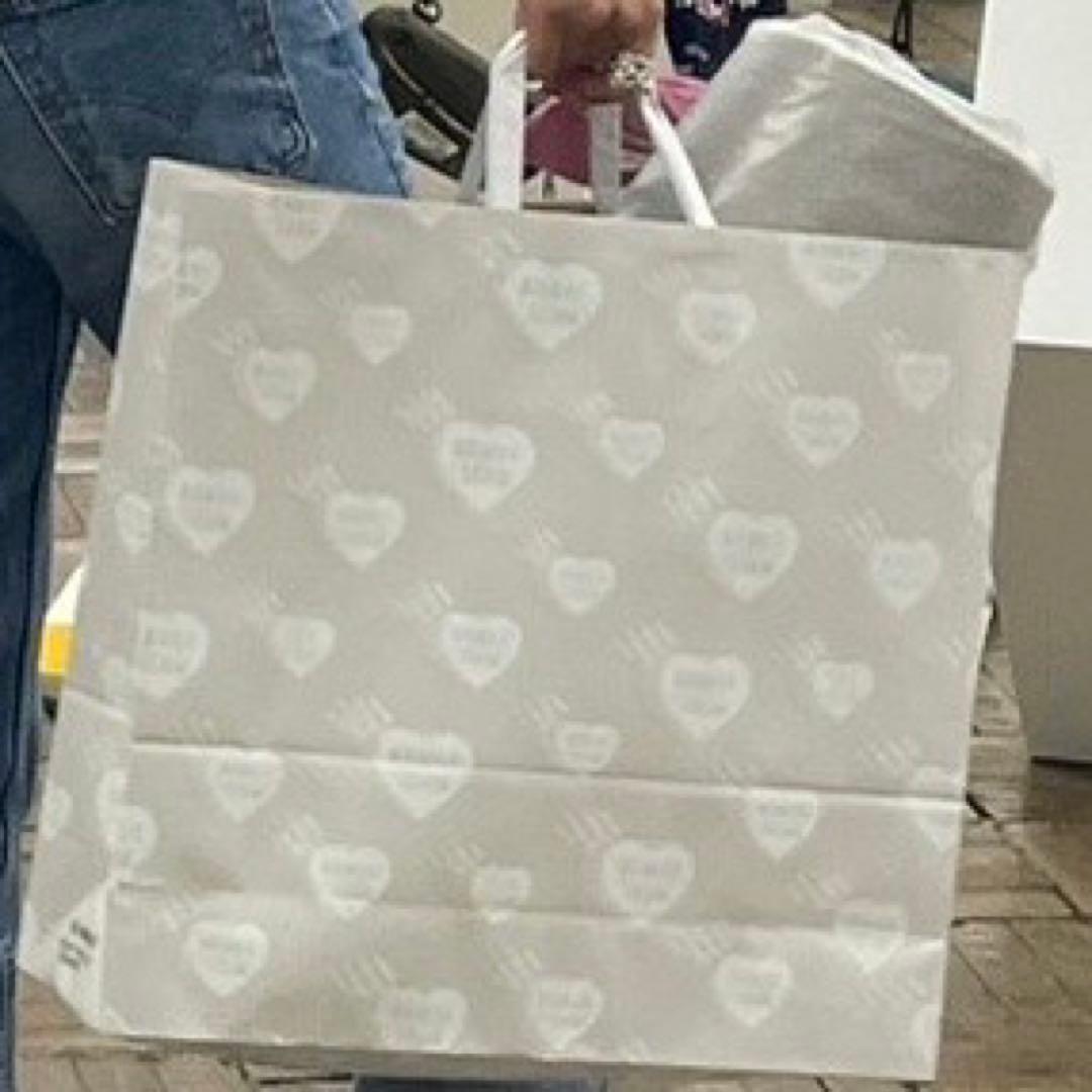 HUMAN MADE POLAR BEAR RUG ヒューマンメイド