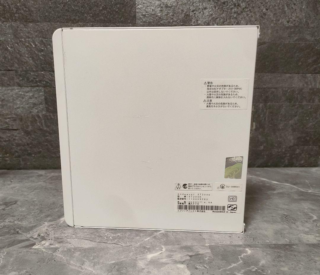 EPSON Endeavor corei5 第10世代 メモリ16 新品SSD