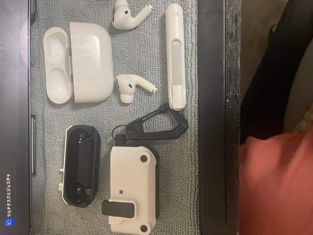 な*し様 AirPods Pro1本体 充電ケース付き