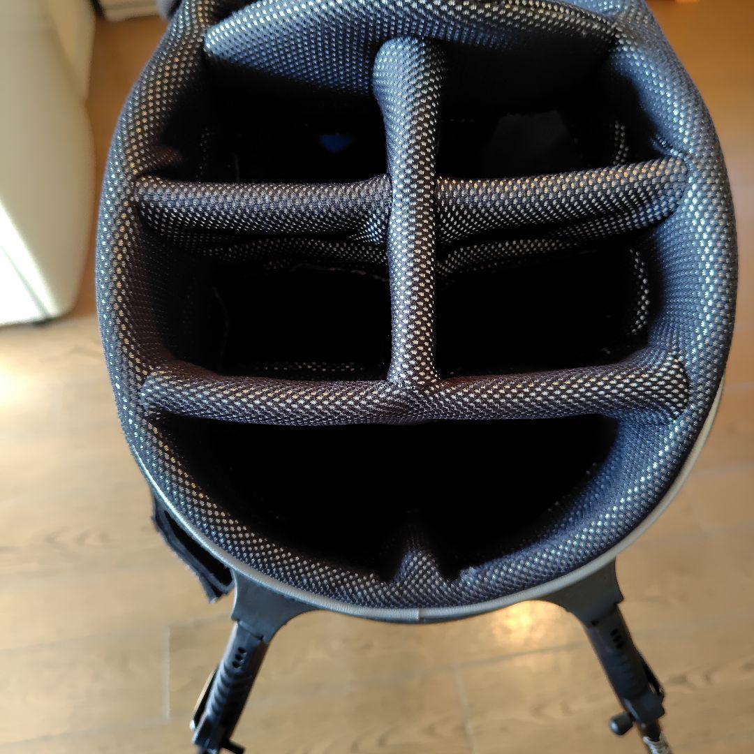 タイトリスト　軽量スタンド式キャディバッグ