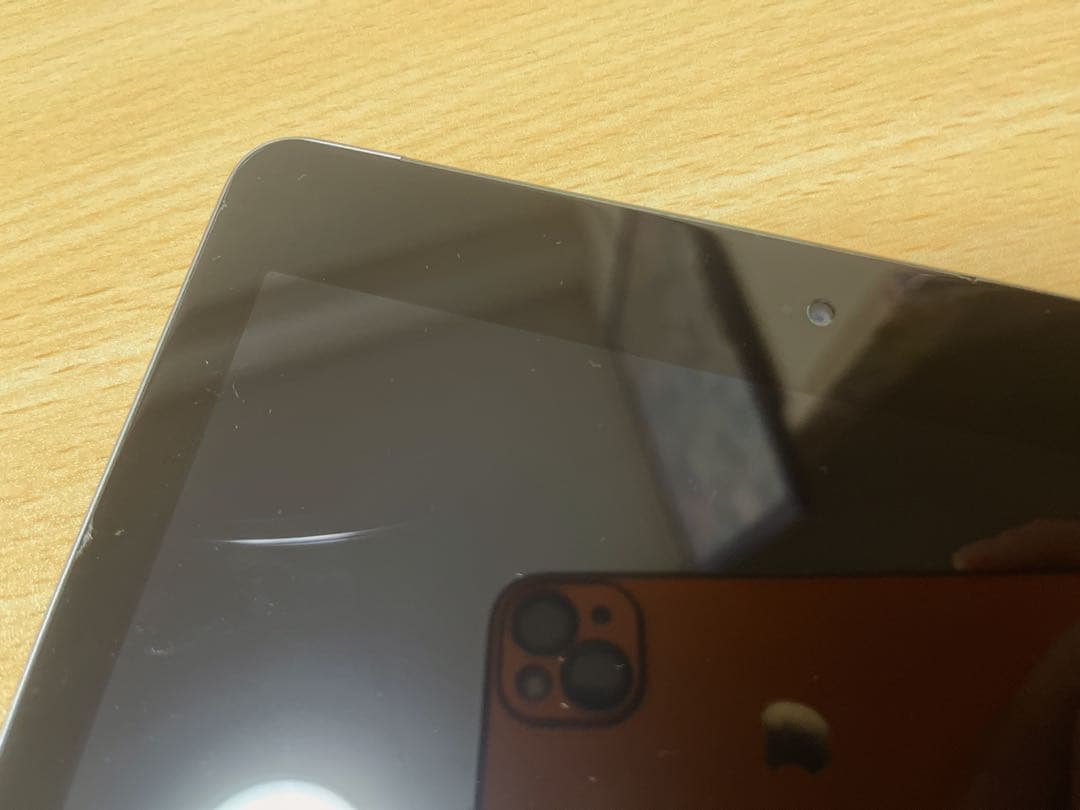 箱付き_iPad第6世代_32GB（Wi-Fi+Cellularモデル）