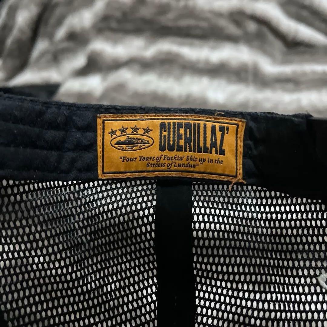 Corteiz メッシュキャップ