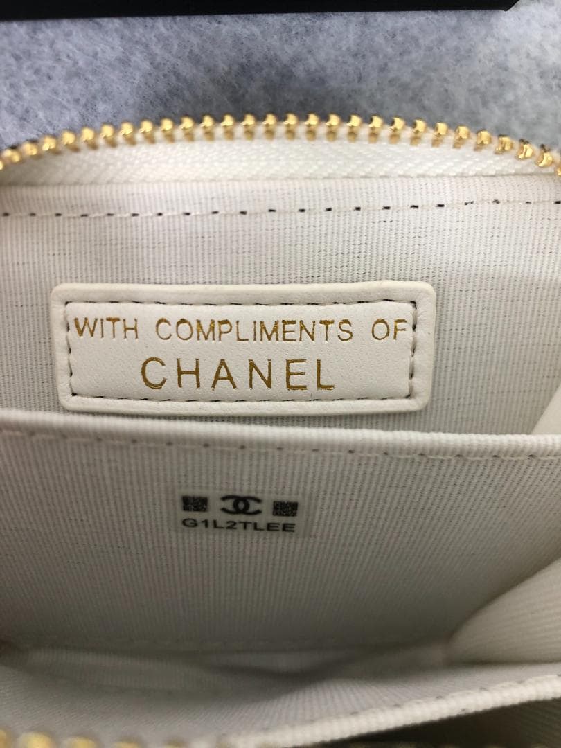 ツイード　ミニバック　ミニウォレット　ノベルティー　カードケース