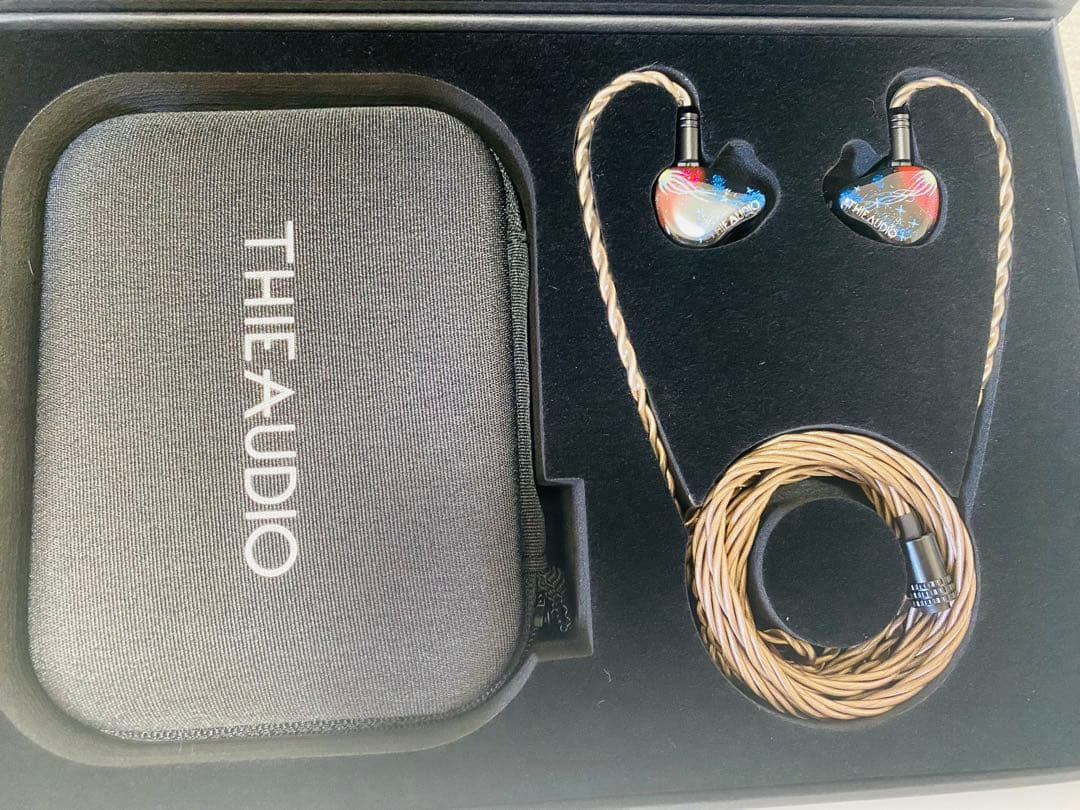 イヤホン THIEAUDIO Hype 10