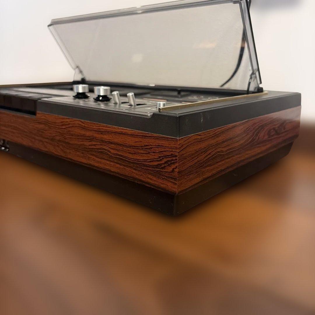 technics テクニクス RS-268U カセットステレオデッキ 美品