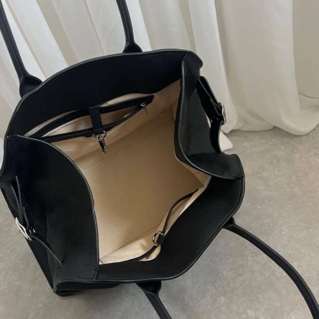 JISTORY ボストンバッグ SIDE BELT BOSTON BAG 美品