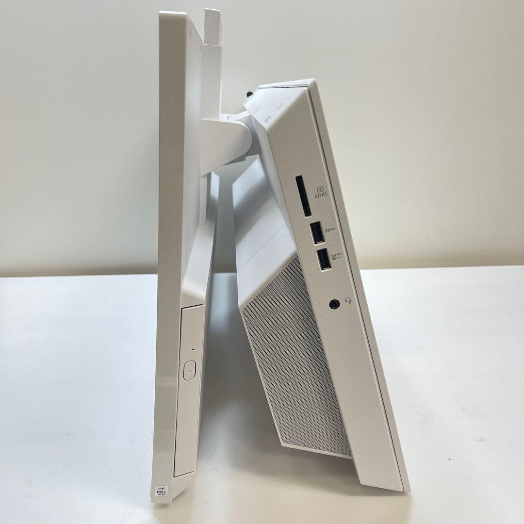 Windowsデスクトップ #564 NEC LAVIE HA570/RAW-2 i5-10210U