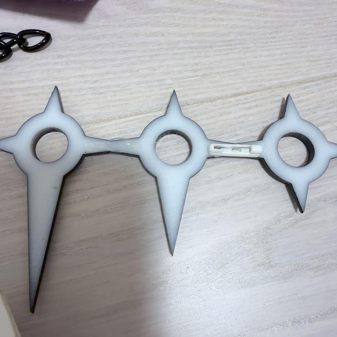 にじさんじ 星導ショウ コスプレ