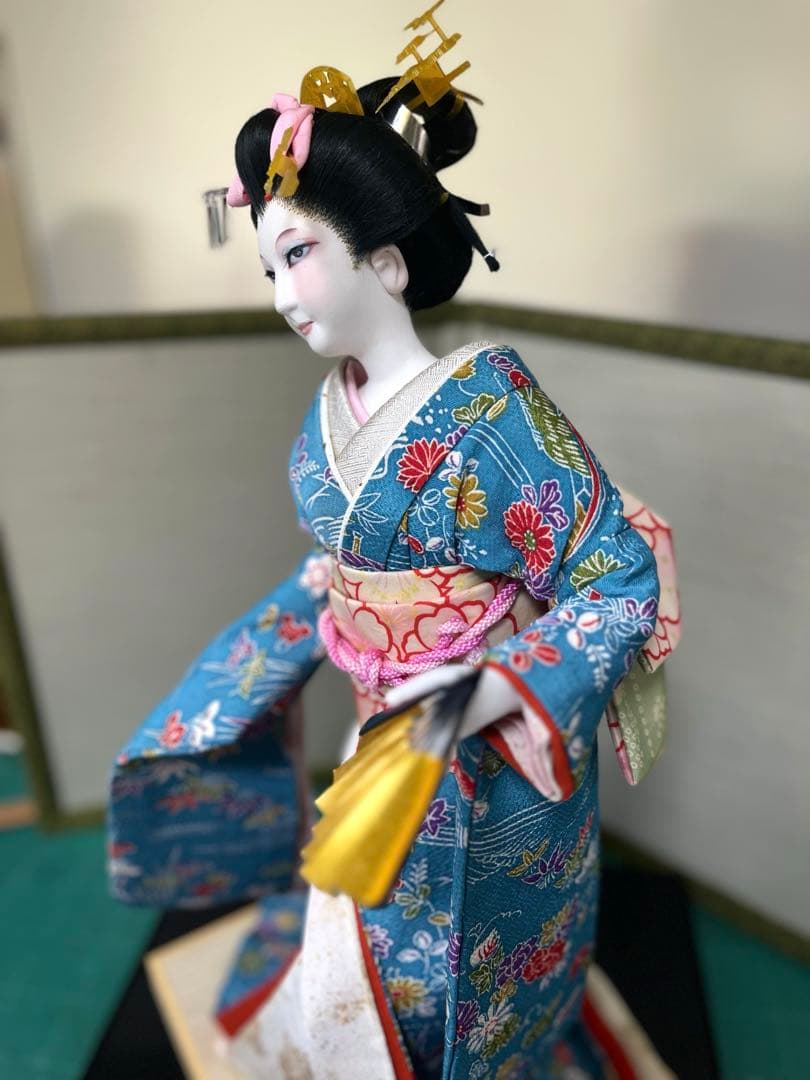 日本人形／遠音