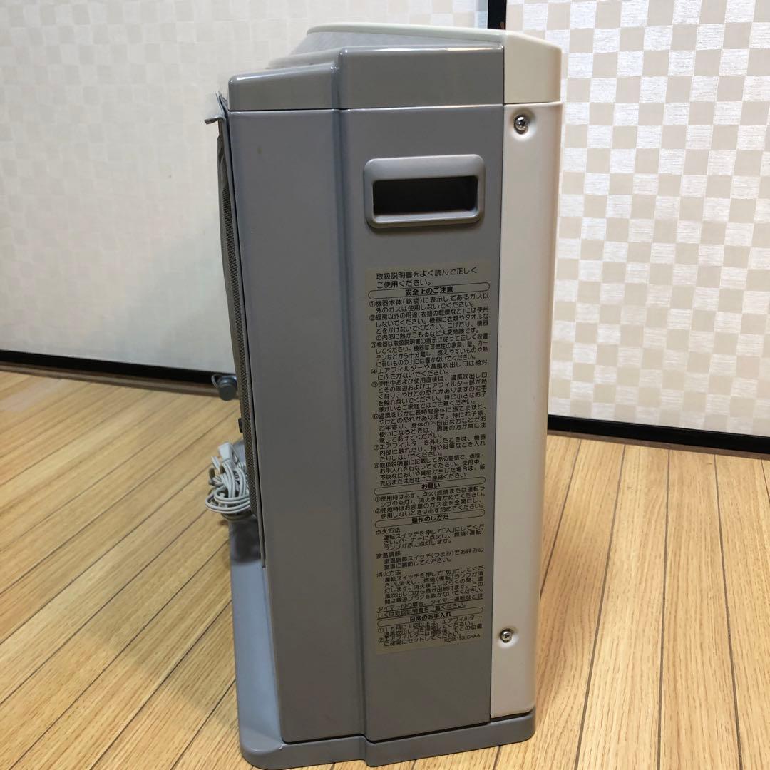 TOKYO GAS ガスファンヒーター 松下電気 GS-50T5T 都市ガス用