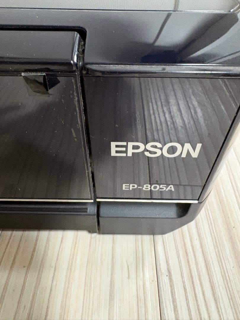 EPSON EP-805a ジャンク品
